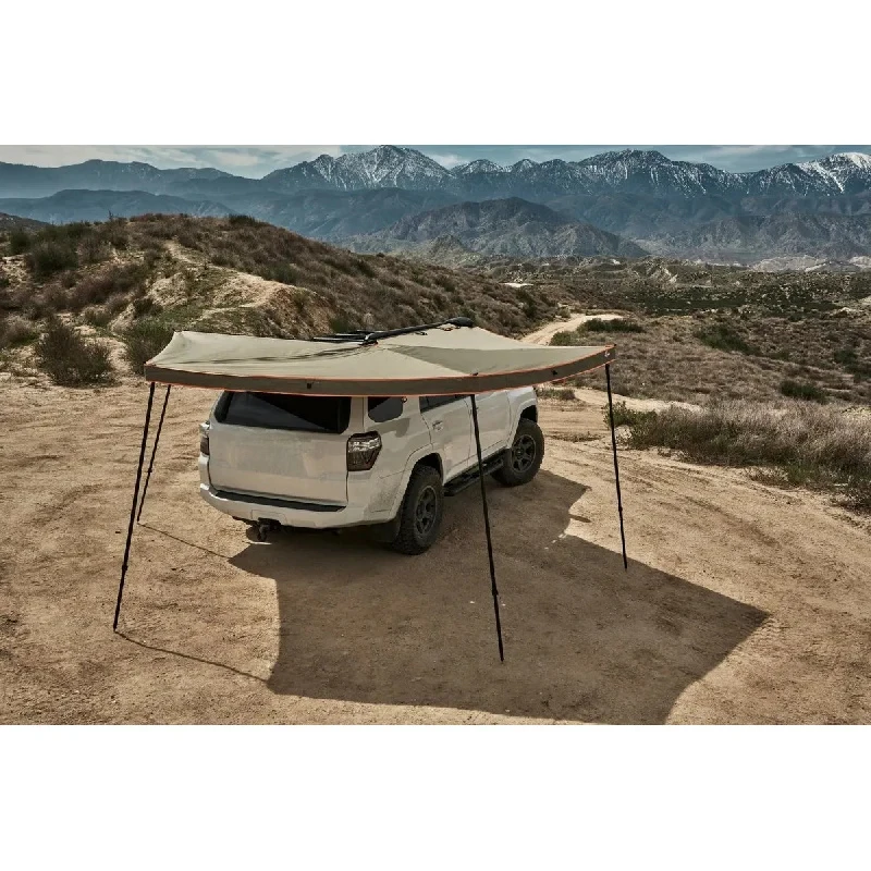Outdoor Camping Ute - مظلة KQX الأكثر مبيعًا للشاحنات الصغيرة،
