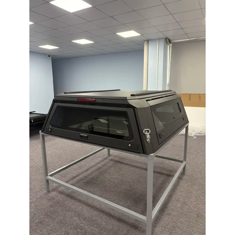 Outdoor Camping Ute - غطاء صندوق شاحنة بيك أب صلب