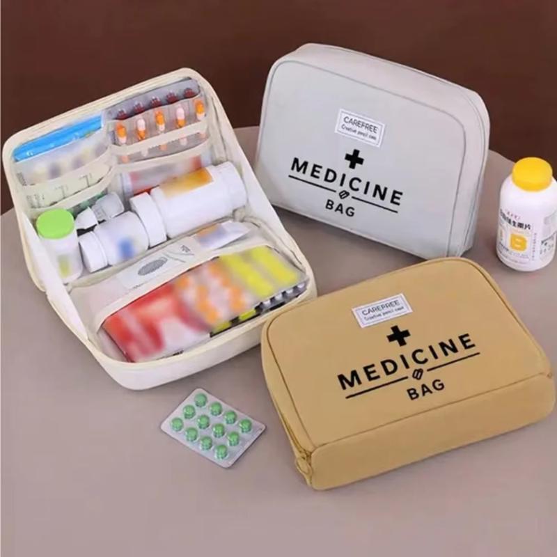 Outdoor Camping Kit - حقيبة إسعافات أولية محمولة لطيفة، هدية