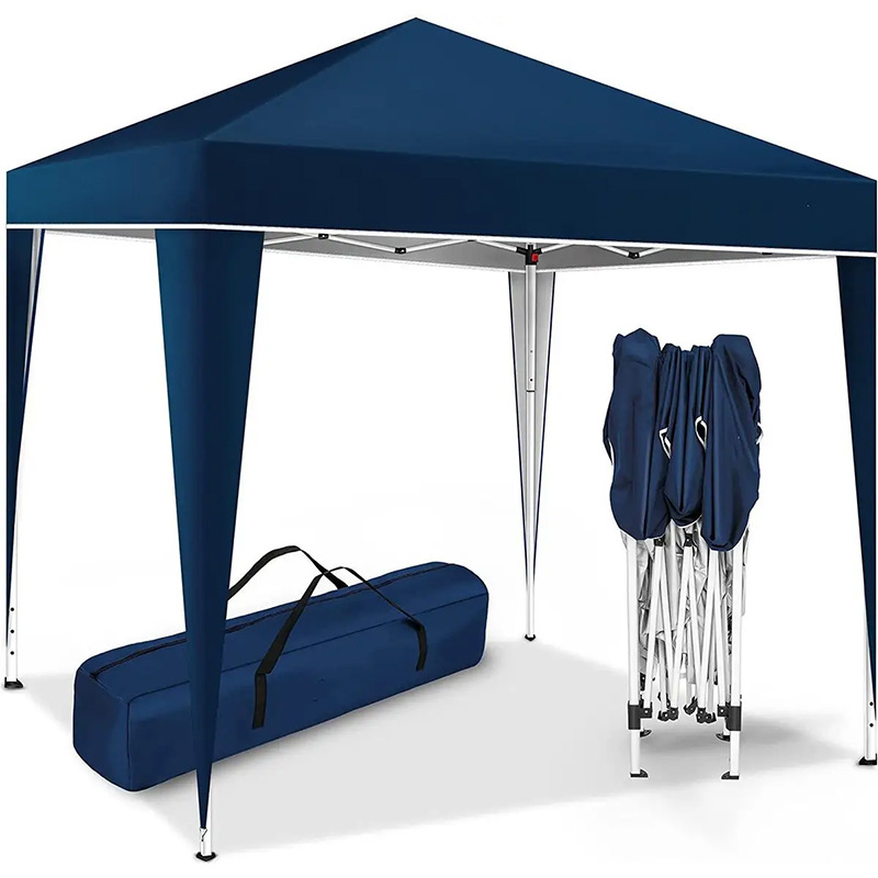 Outdoor Camping Exhibition - أربعة ركن خيمة قابلة للطي 3*3