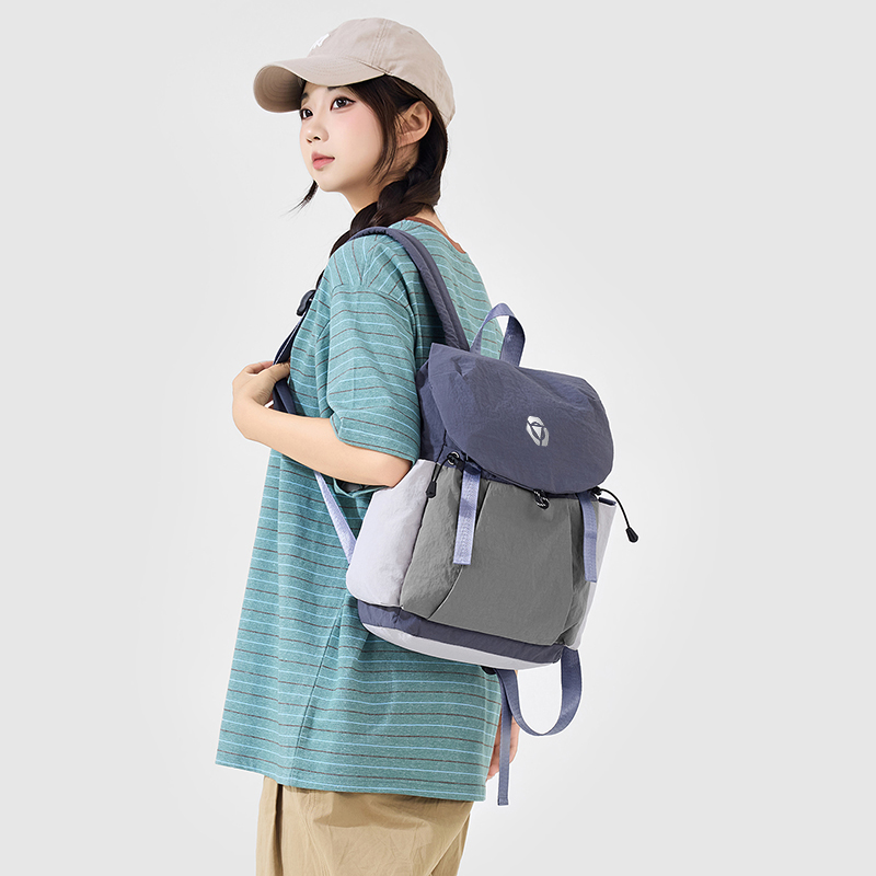 Japanese Outdoor Camping Brand - حقيبة ظهر خفيفة للغاية على الطراز