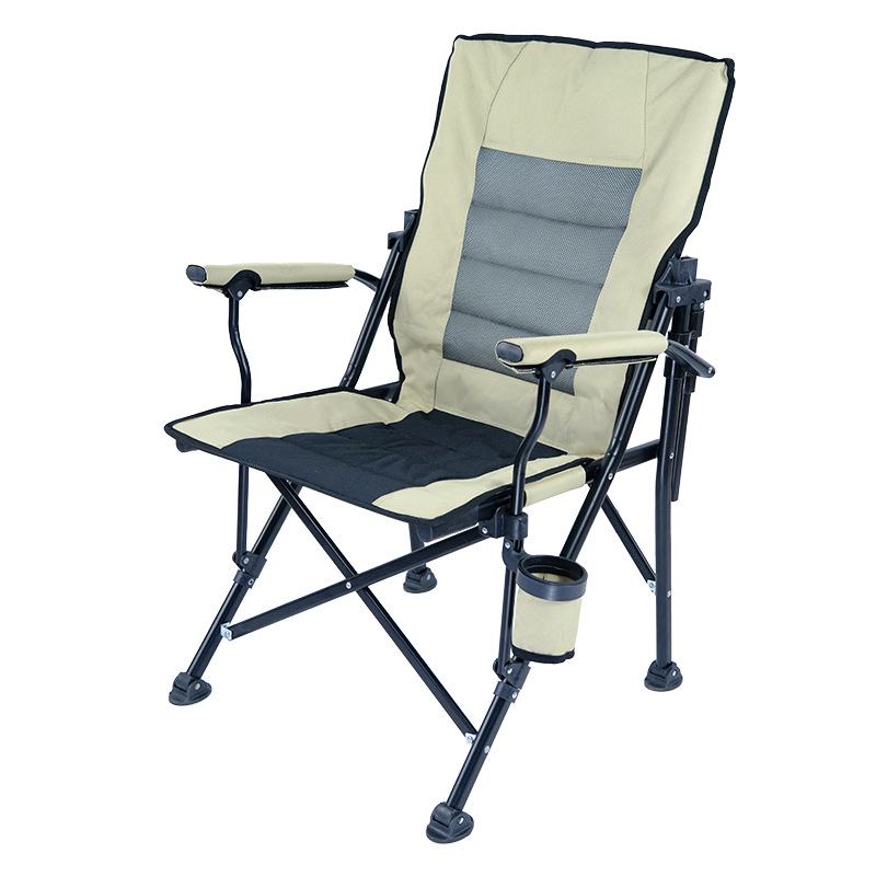 الجملة كرسي تخييم قابل للتعديل - مراجعة Quality Outdoor Camping Chairs وسعره