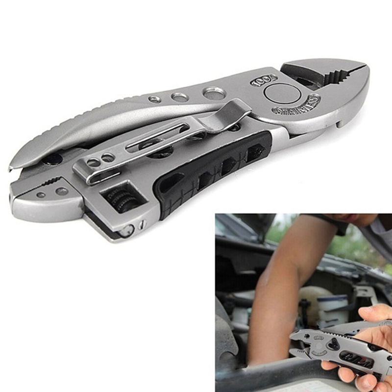 أداة متعددة الاستخدامات تشمل ك - مراجعة Outdoor Camping Kit وسعره