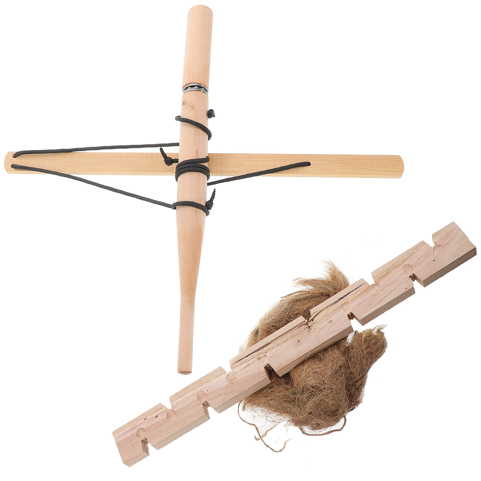 مجموعة أدوات إشعال النار، مثقا - مراجعة Outdoor Camping Kit وسعره