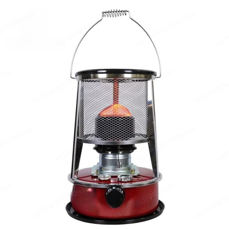 سخان محمول TS-77 للتخييم، موقد - مراجعة Outdoor Camping Stove وسعره