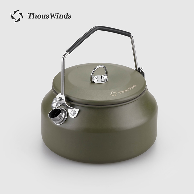 رياح خارجية-غلاية تخييم خارجية - مراجعة Outdoor Camping Essentials وسعره