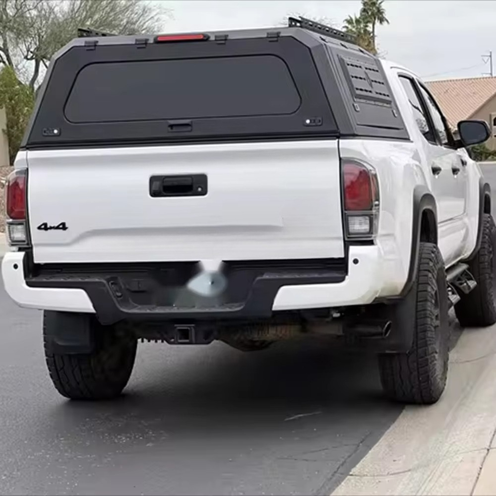 ForBest 2024 2025 Tundra Top ا - مراجعة Outdoor Camping Ute وسعره