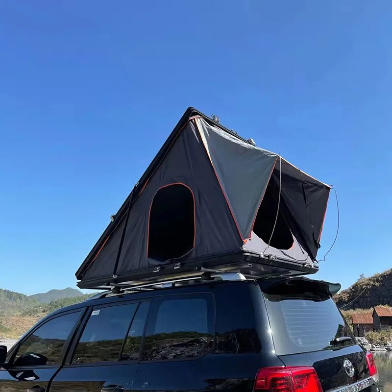 خيمة سقفية من سبائك الألومنيوم - مراجعة Outdoor Camping Ute وسعره