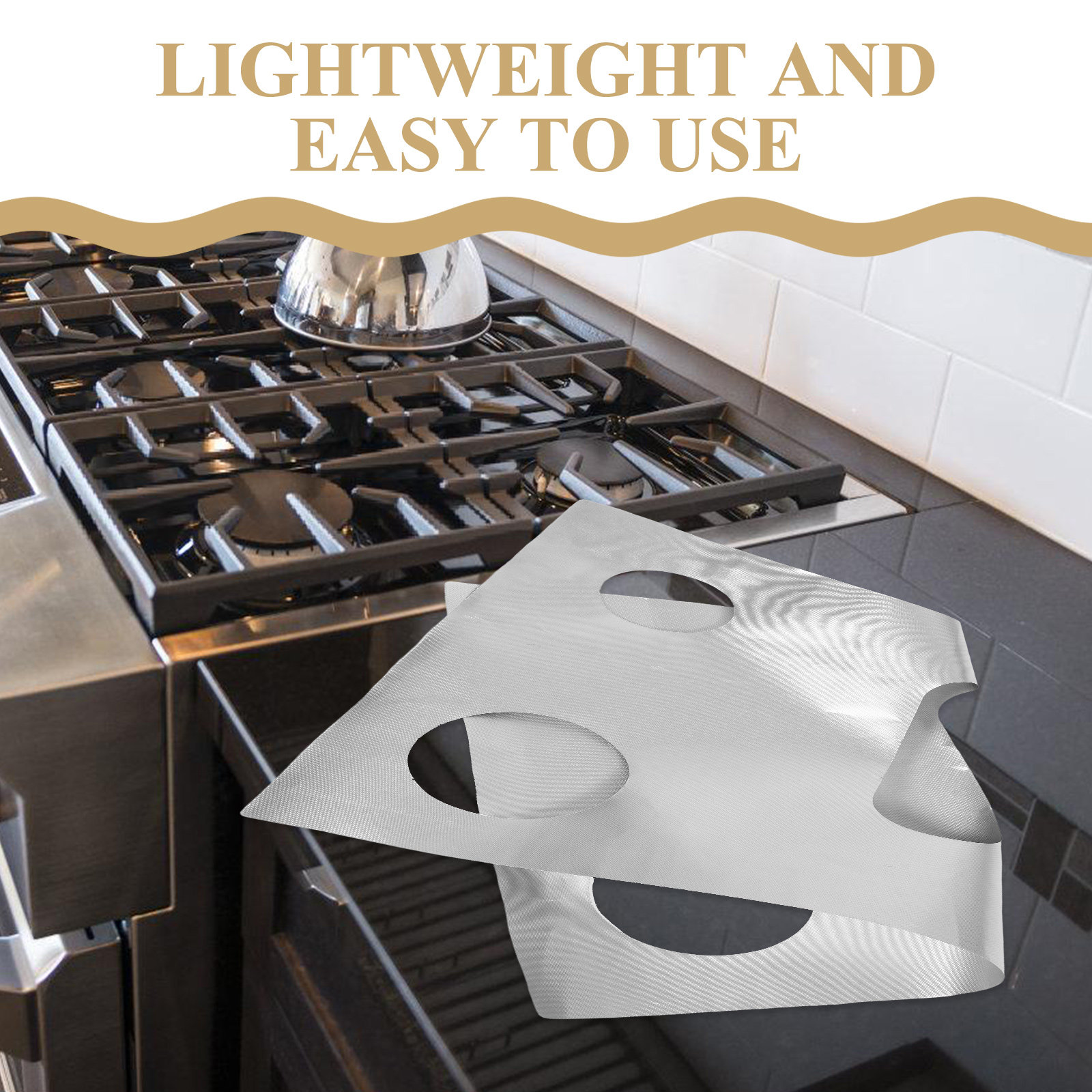غطاء مقاوم للحرارة لموقد الغاز - مراجعة Outdoor Camping Stove وسعره