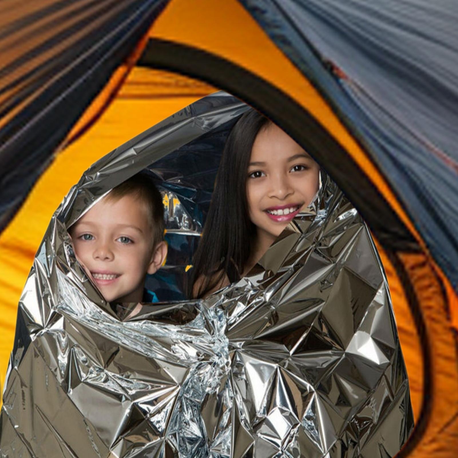 بطانية طوارئ للبقاء على قيد ال - مراجعة First Aid Kit Camping وسعره
