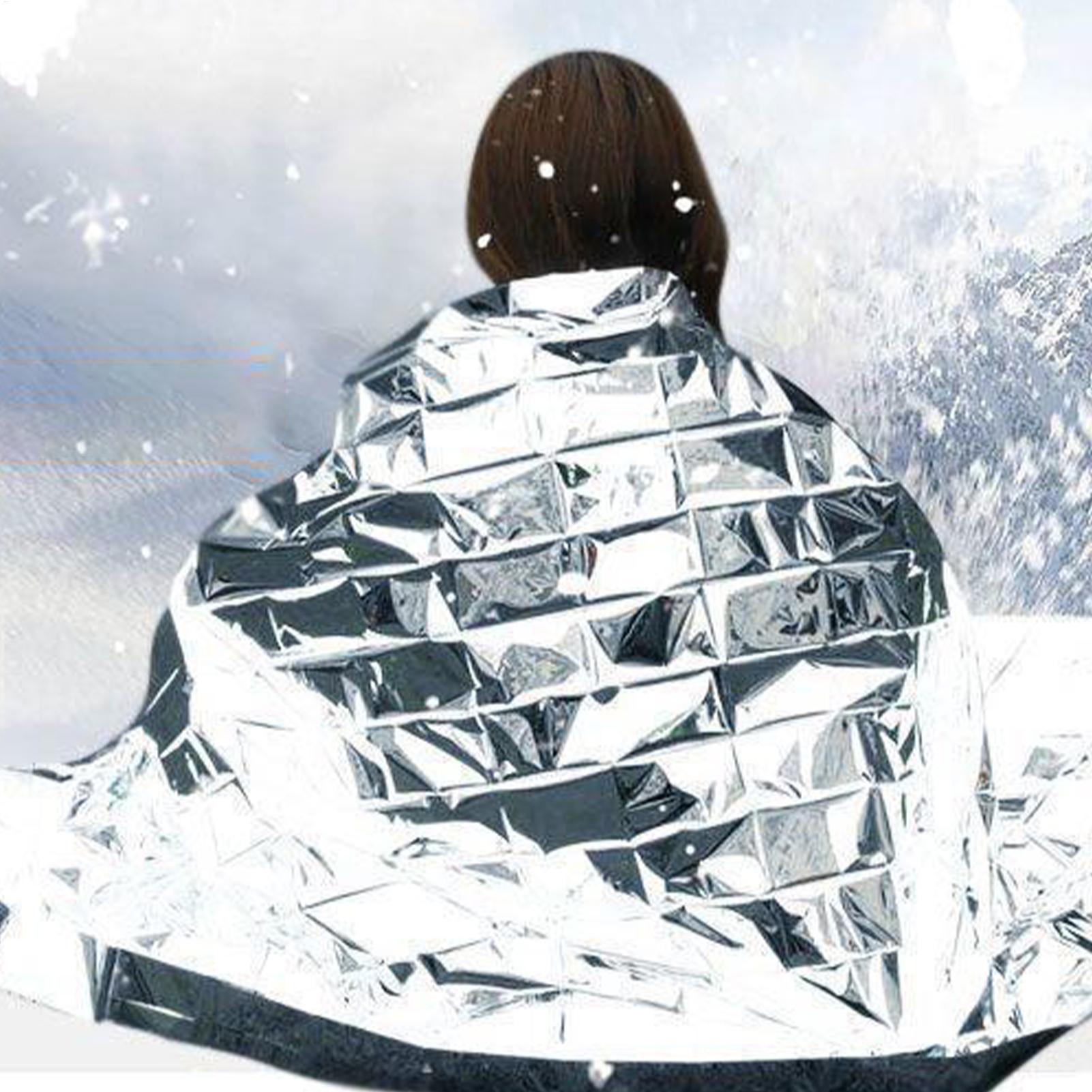 بطانية طوارئ للبقاء على قيد ال - مراجعة First Aid Kit Camping وسعره