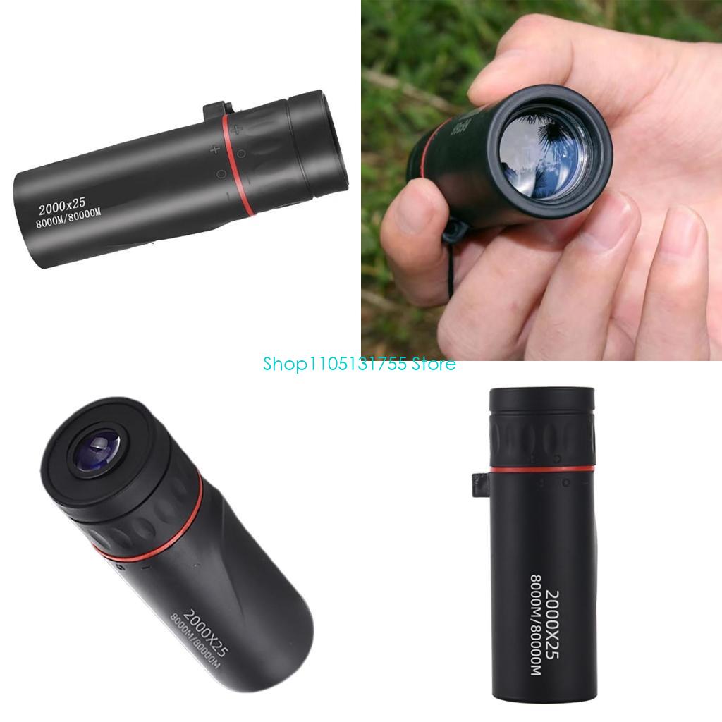 K0EF تلسكوب أحادي العين محمول  - مراجعة Outdoor Camping Activities وسعره