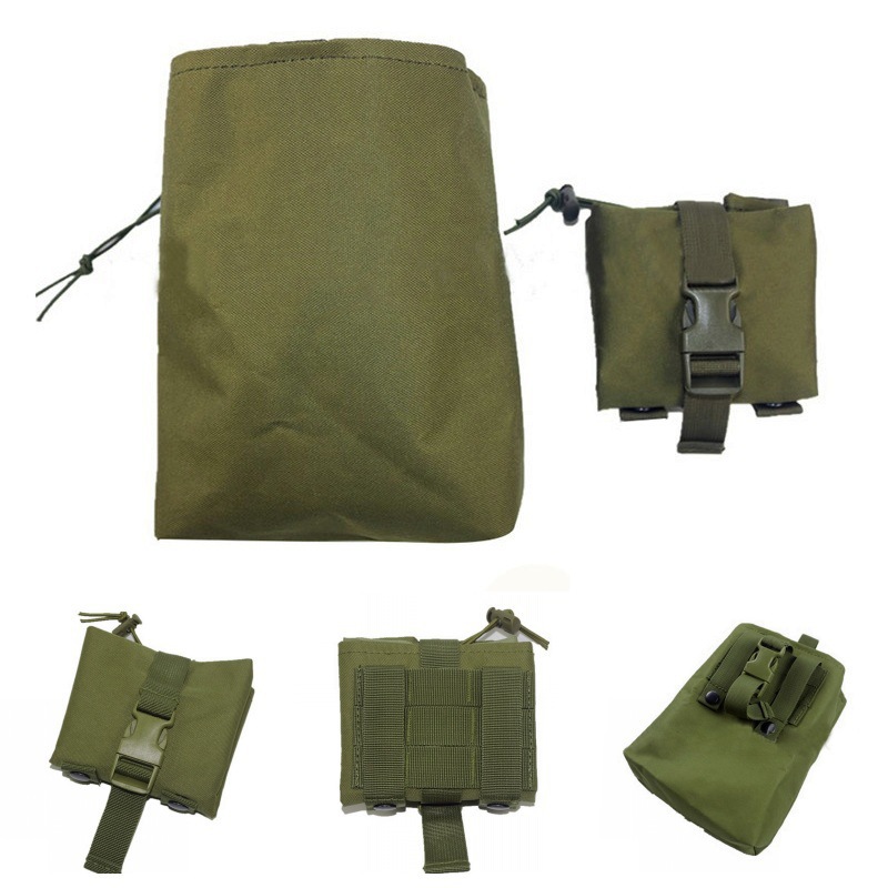 جديد مول للطي تفريغ قطرة مجلة  - مراجعة Outdoor Camping Magazine وسعره