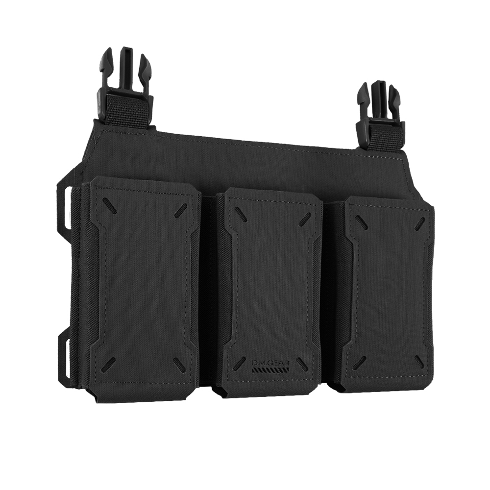 DMGear التكتيكية الثلاثي مجلة  - مراجعة Outdoor Camping Magazine وسعره