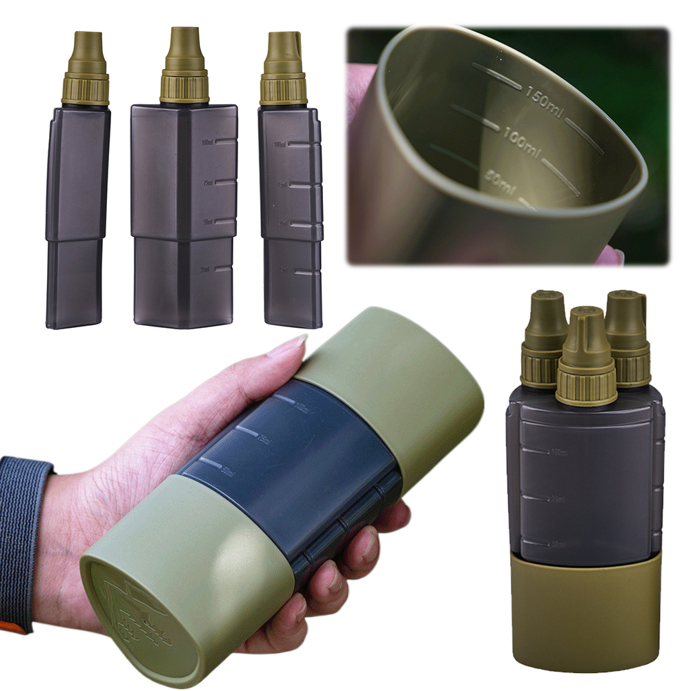 3 في 1 التخييم في الهواء الطلق - مراجعة Outdoor Camping Cooking Equipment وسعره
