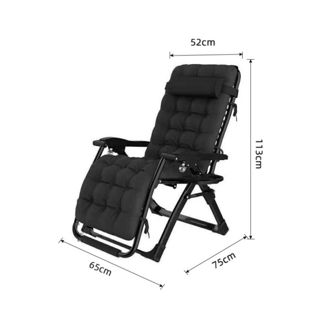 كرسي تخييم وشاطئ وحديقة وشرفة  - مراجعة Quality Outdoor Camping Chairs وسعره