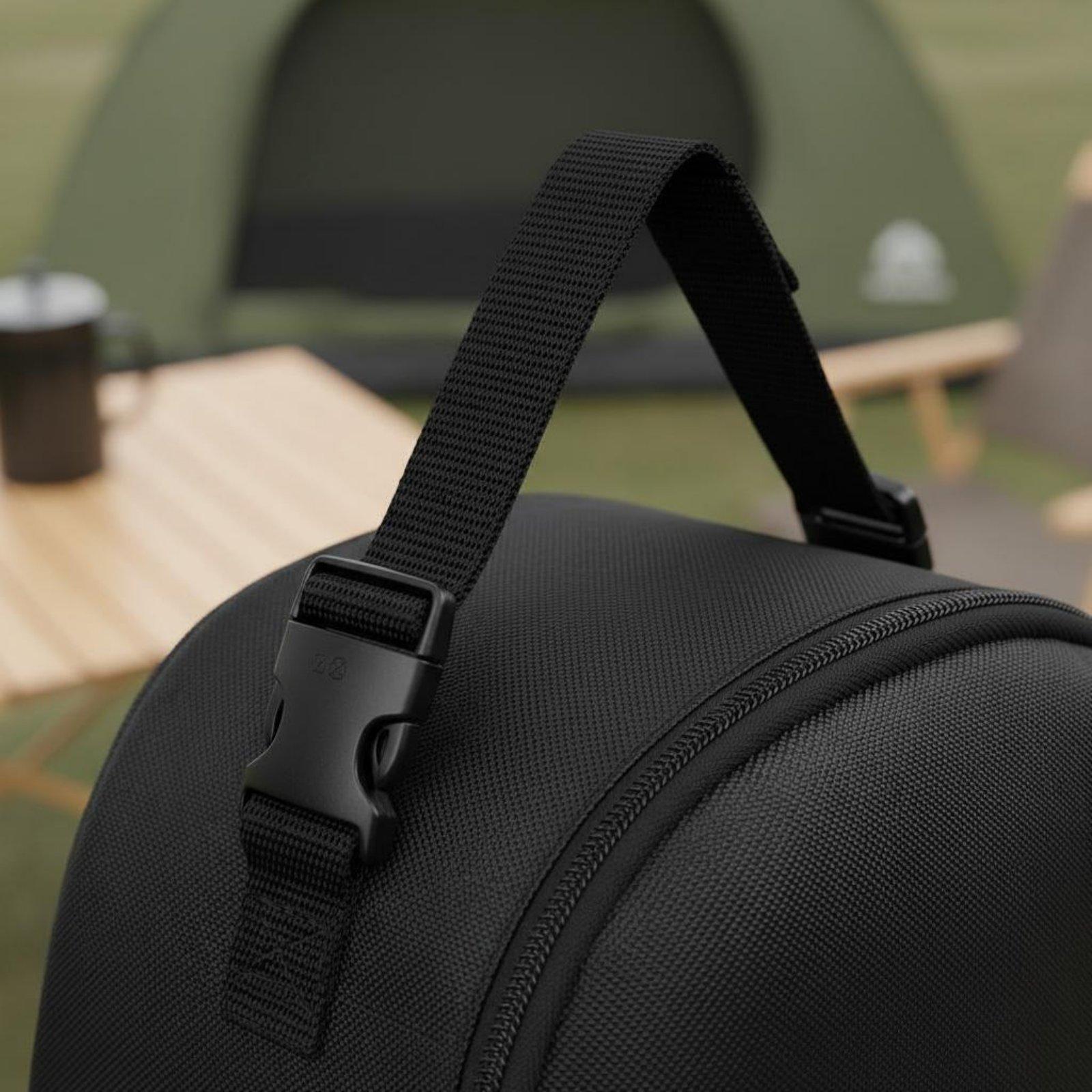 حقيبة تخزين خارجية متعددة الطب - مراجعة Outdoor Camping Essentials وسعره