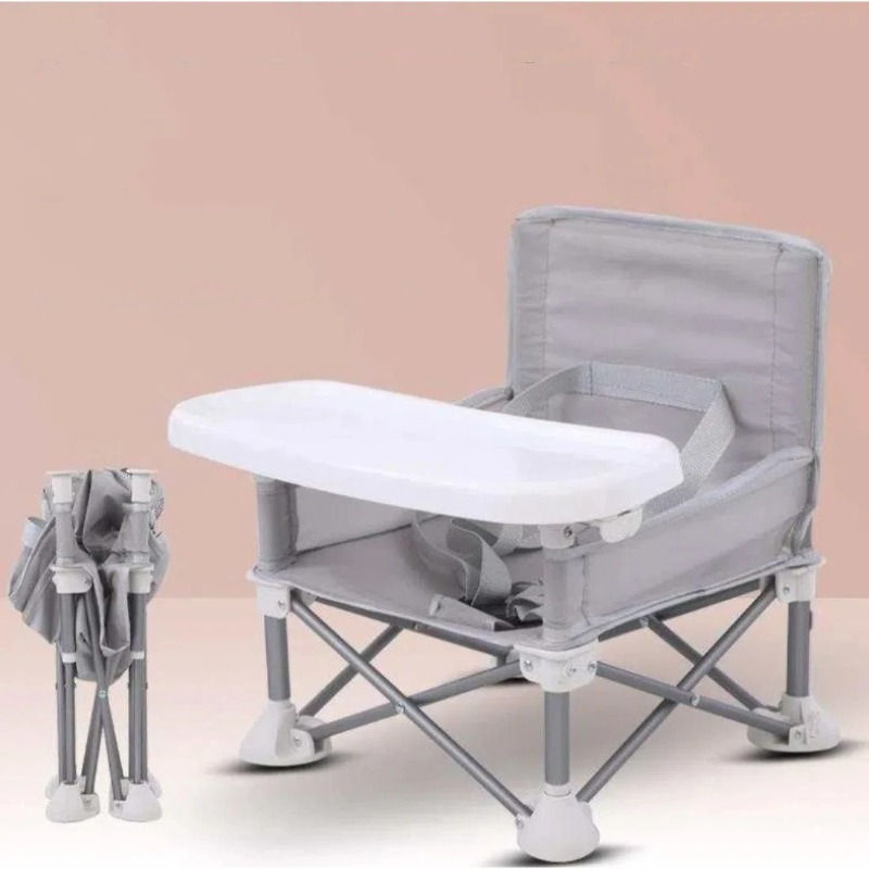 كرسي أطفال مدمج قابل للطي للاس - مراجعة Quality Outdoor Camping Chairs وسعره