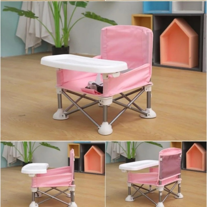 كرسي أطفال مدمج قابل للطي للاس - مراجعة Quality Outdoor Camping Chairs وسعره