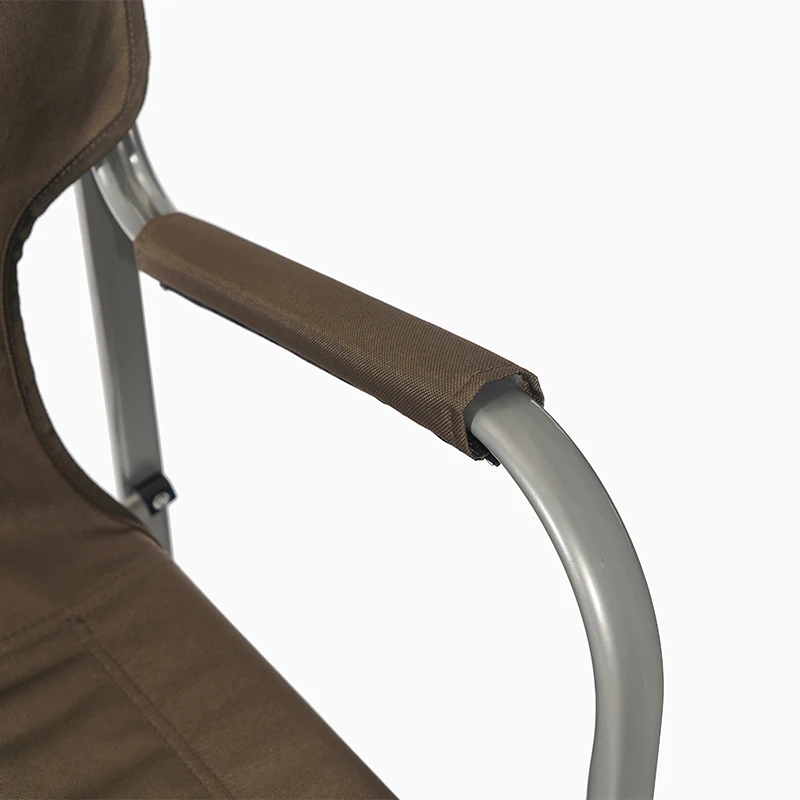 كرسي تخييم قابل للطي عالي الجو - مراجعة Quality Outdoor Camping Chairs وسعره