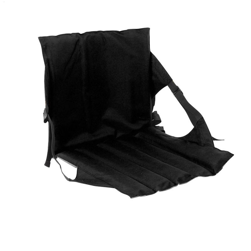 كرسي وسادة خارجي قابل للطي مع  - مراجعة Quality Outdoor Camping Chairs وسعره