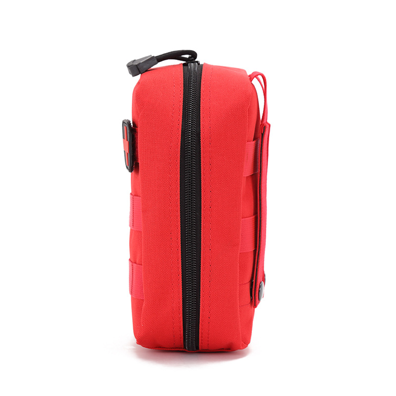 حقيبة إسعافات أولية تكتيكية بن - مراجعة First Aid Kit Camping وسعره