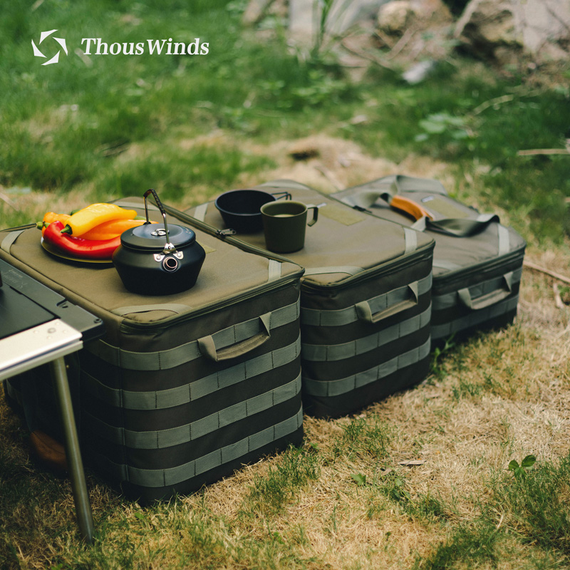 Thous الرياح في الهواء الطلق ا - مراجعة Outdoor Camping Cooking Equipment وسعره