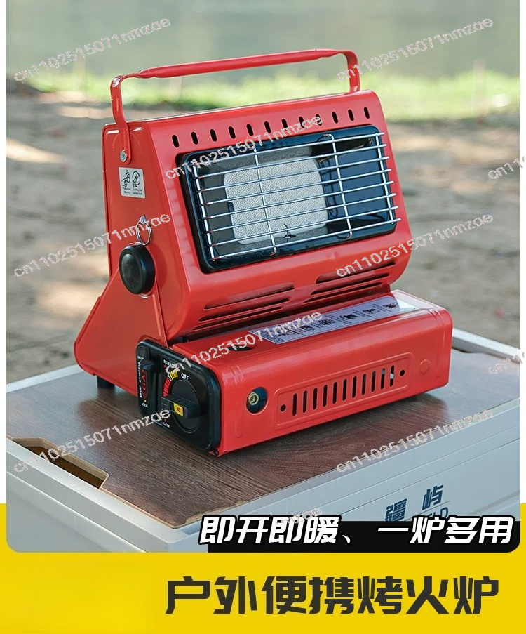 سخان متعدد الاستخدامات للسفر و - مراجعة Outdoor Camping Stove وسعره