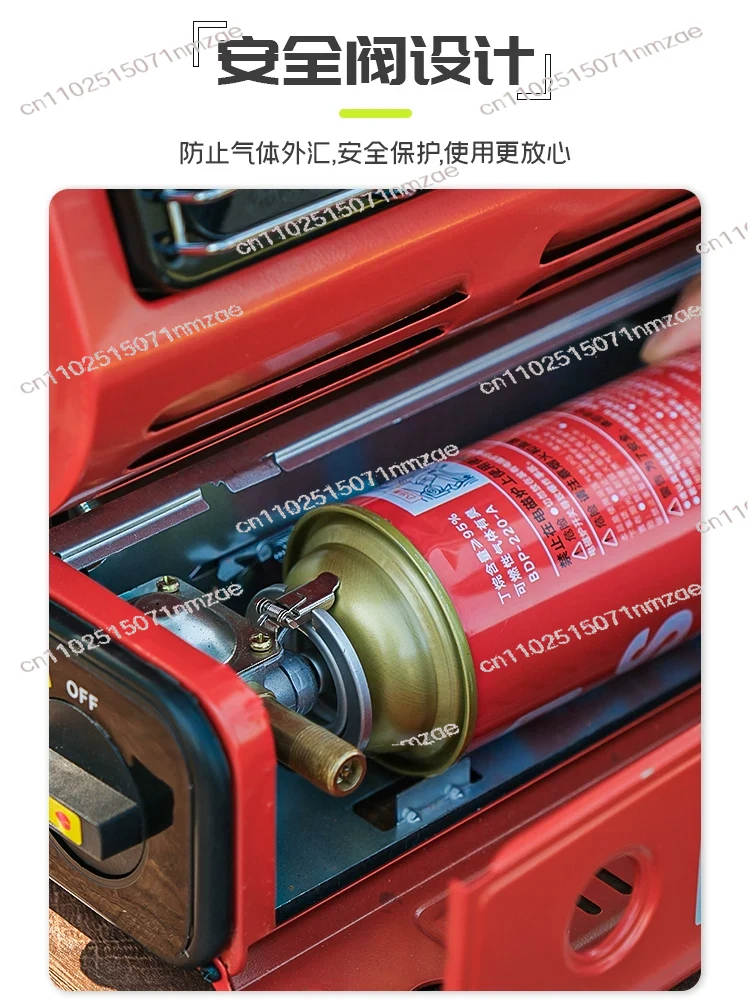 سخان متعدد الاستخدامات للسفر و - مراجعة Outdoor Camping Stove وسعره