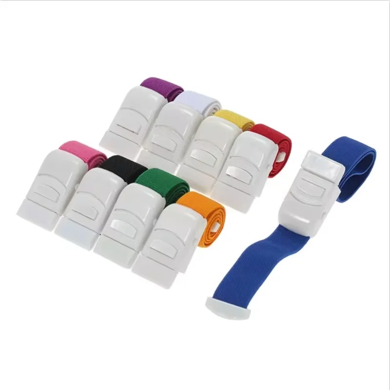 رباط طبي قابل للطي مع مشبك، مع - مراجعة First Aid Kit Camping وسعره