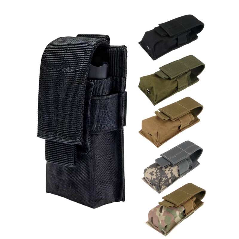 حقيبة M5 Molle ، حافظة مجلة مف - مراجعة Outdoor Camping Magazine وسعره