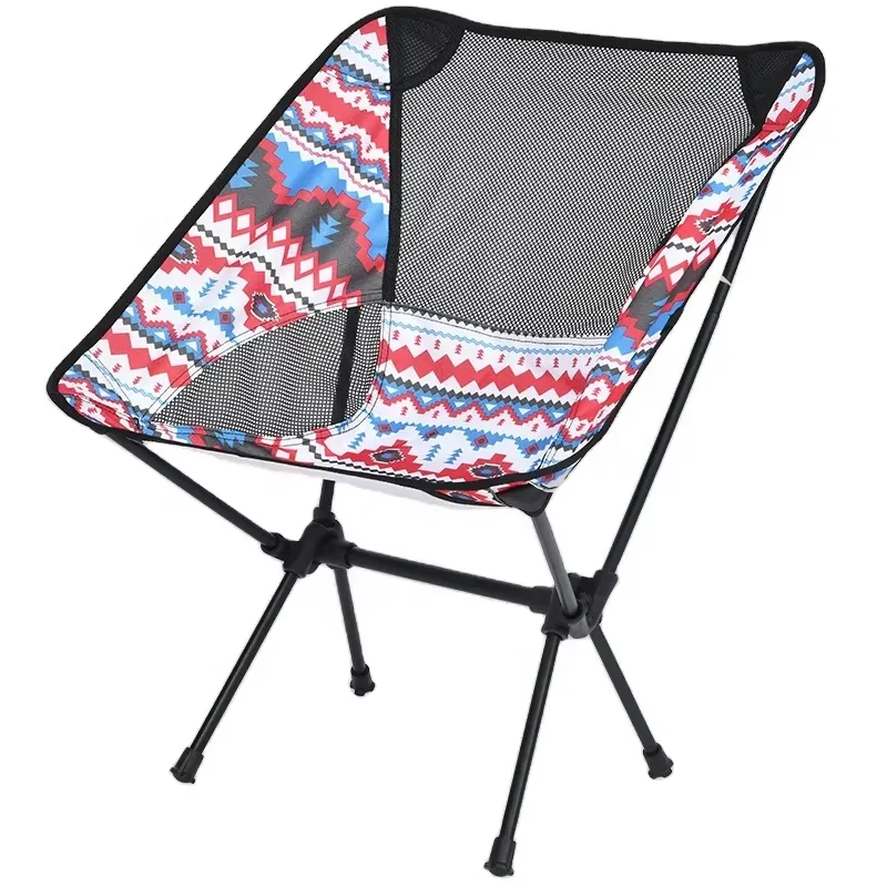 كرسي شاطئ محمول خفيف الوزن قاب - مراجعة Quality Outdoor Camping Chairs وسعره