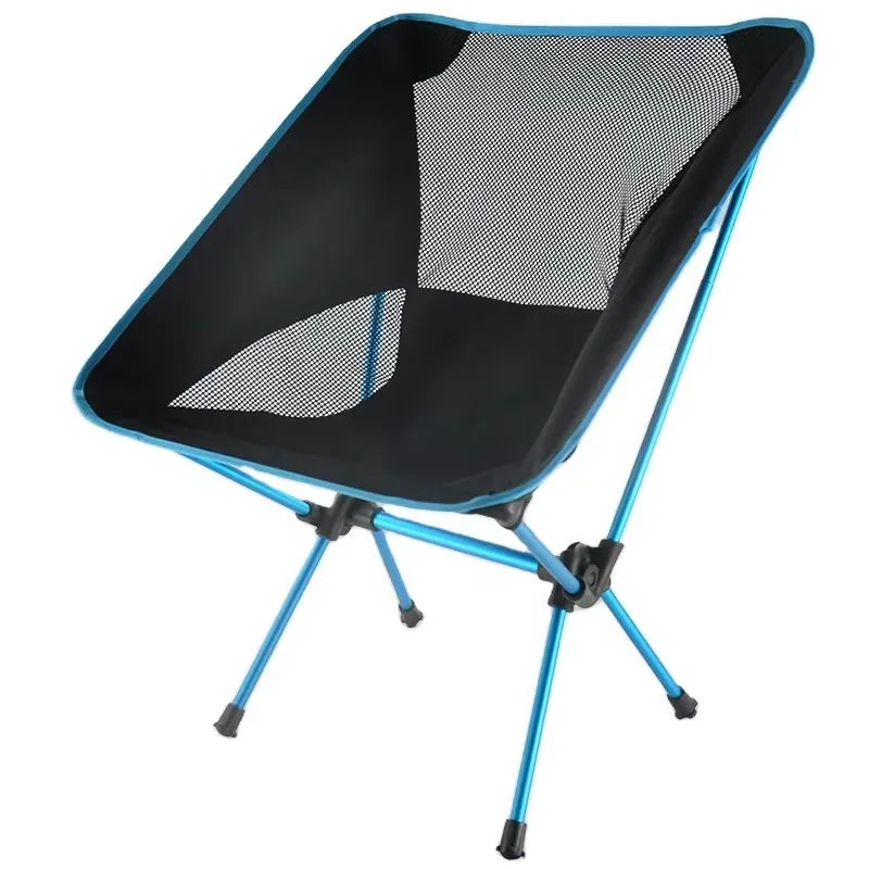 كرسي شاطئ محمول خفيف الوزن قاب - مراجعة Quality Outdoor Camping Chairs وسعره