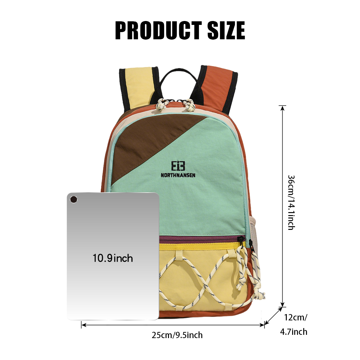 حقيبة ظهر خفيفة للغاية على الط - مراجعة Japanese Outdoor Camping Brand وسعره